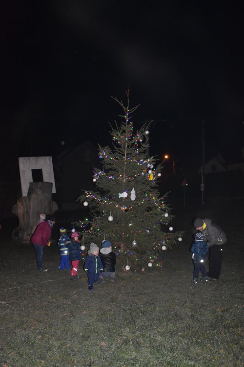 Rozsvícení vánočního stromu - fotky 12  