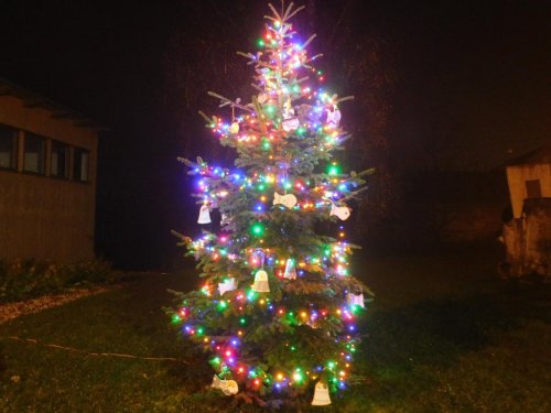 Rozsvícení vánočního stromu 2022 - fotogalerie 1  