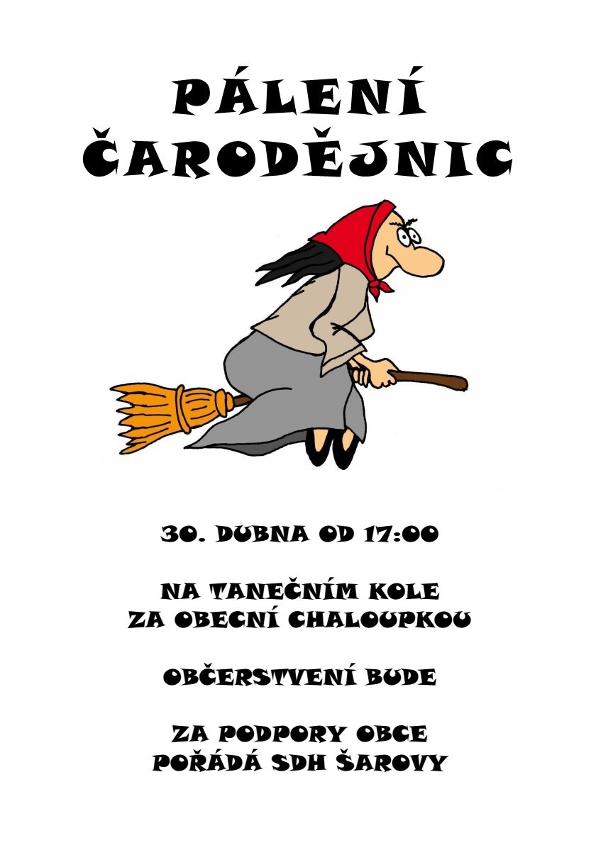 Pálení čarodějnic