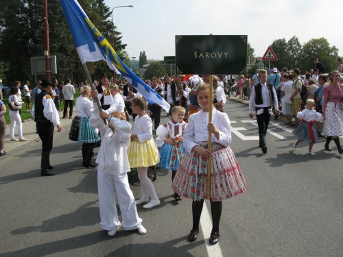 Slavnosti vína - ohlédnutí 7  