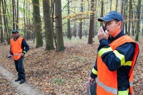 Společné cvičení jednotek V. okrsku v Karlovicích 2016 5  