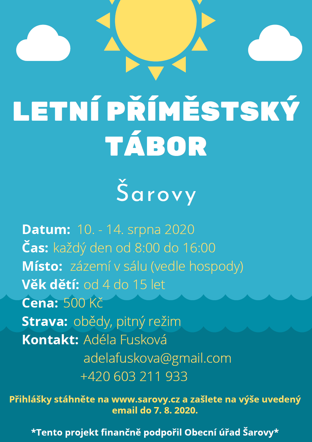 Příměstský tábor