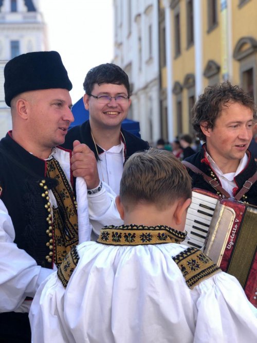 Slovácké slavnosti vína 2021 - fotogalerie 4  