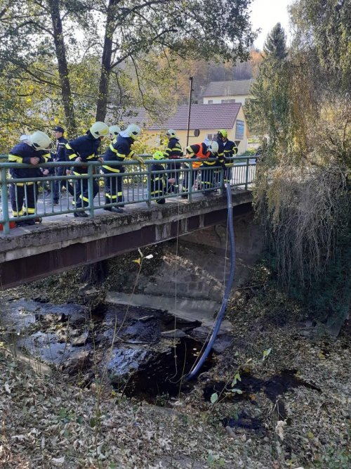 Okrskové cvičení - fotogalerie 5  