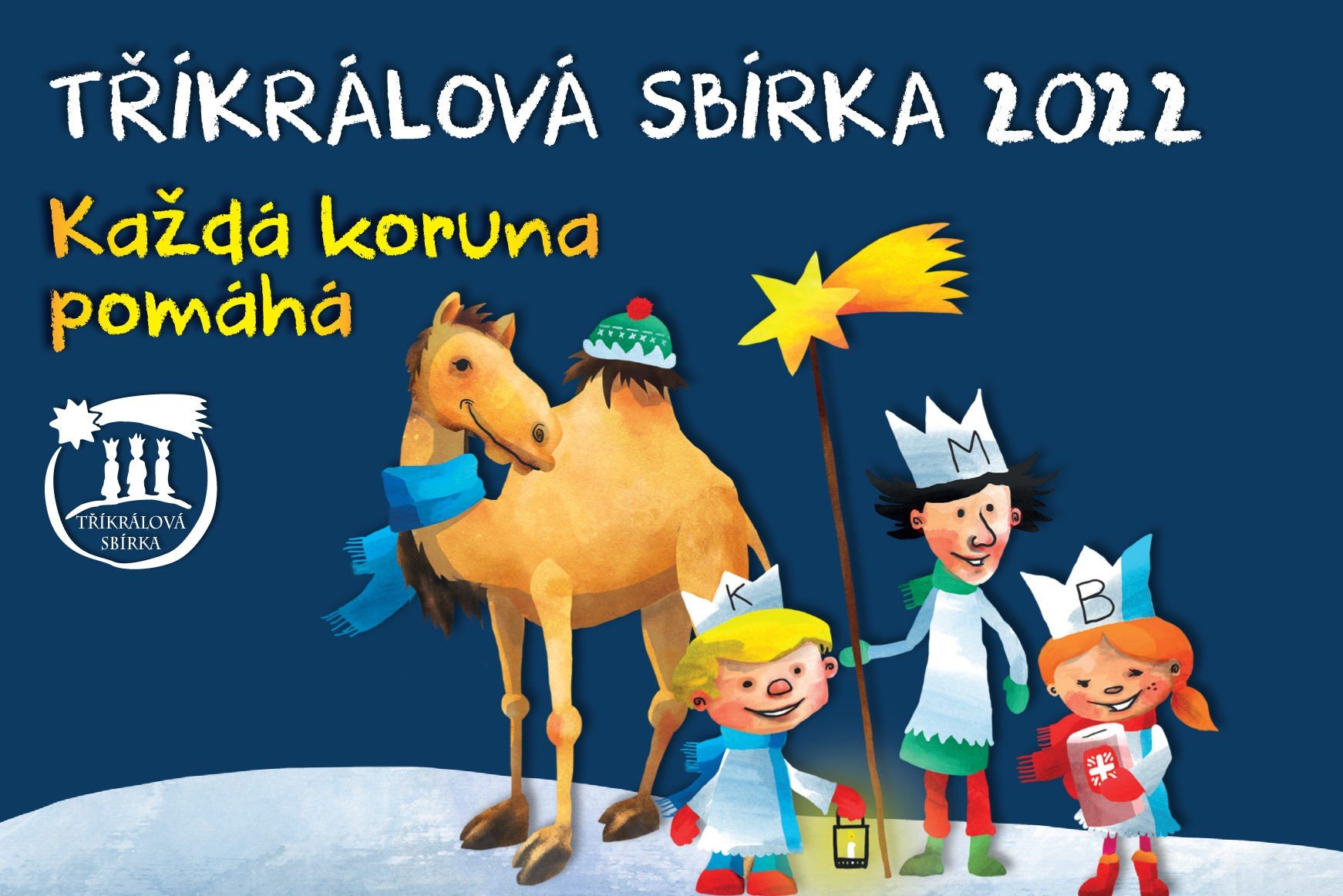 Tříkrálová sbírka 2022