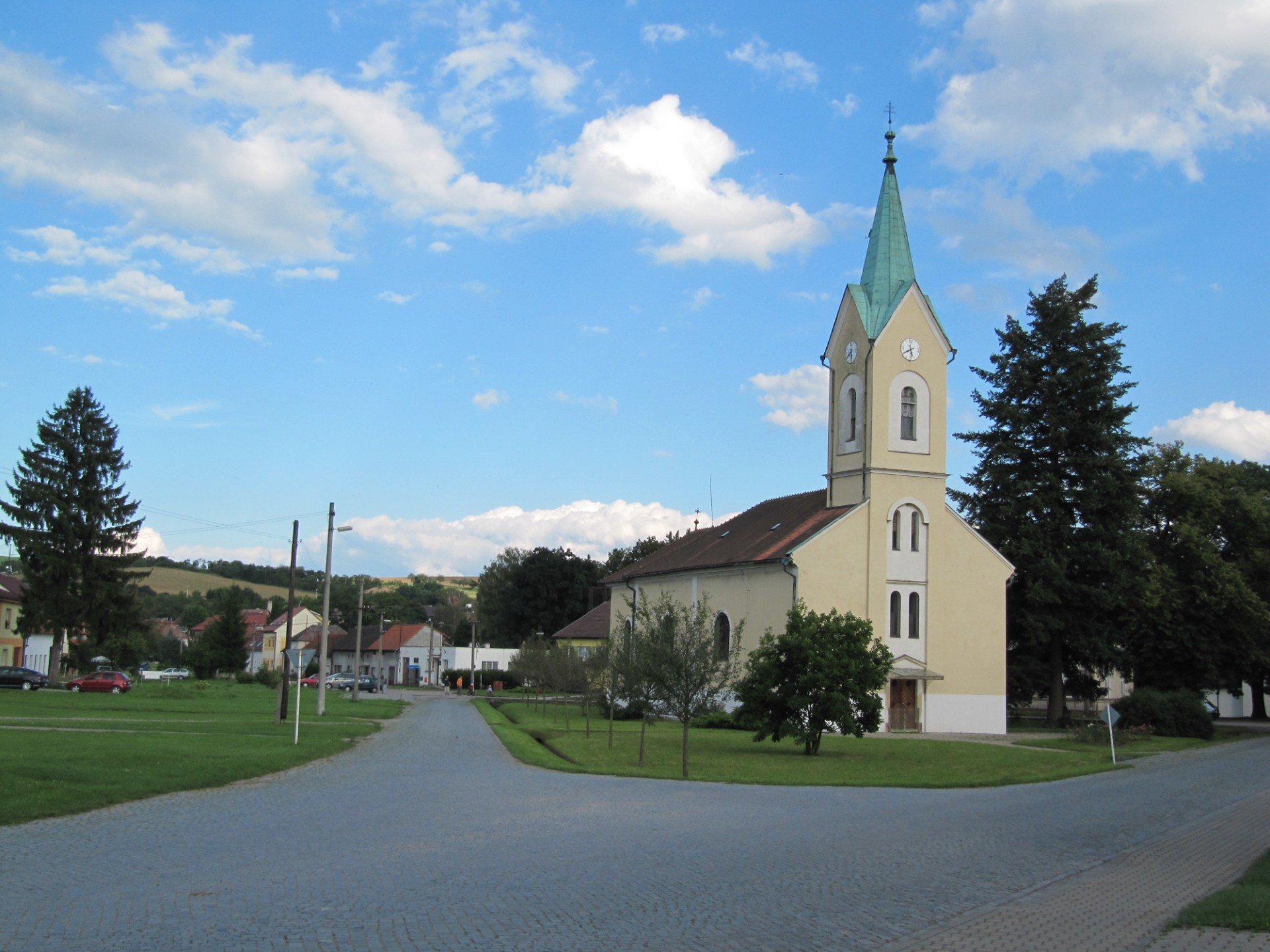 Pozvánka na Noc kostelů a výzva