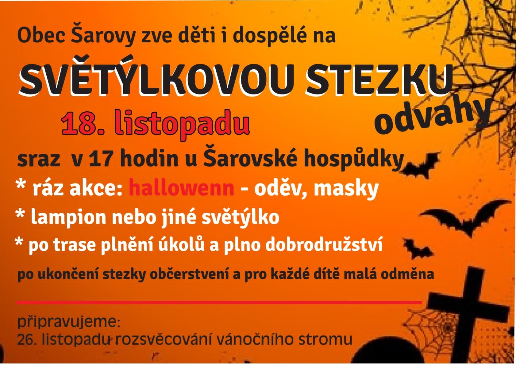 Světýlková stezka