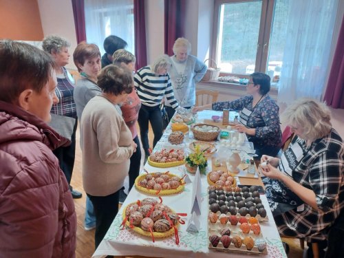 Malované vajíčko a šarovské bábovky - fotogalerie 6  