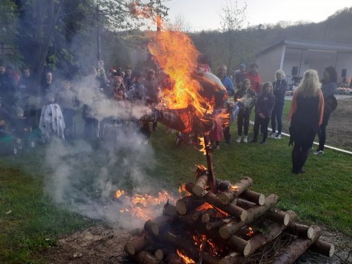 Pálení čarodějnic a gulášfest - fotogalerie 1  