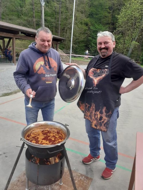 Pálení čarodějnic a gulášfest - fotogalerie 5  