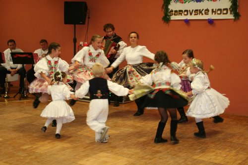 Šarovské hody 2023 - fotogalerie 3  