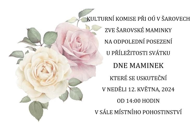 Den maminek