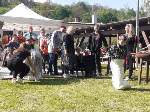 Pálení čarodějnic a II. gulášfest 5  