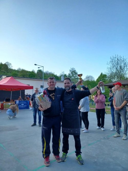 Pálení čarodějnic a II. gulášfest 10  