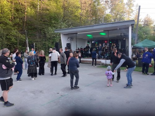 Pálení čarodějnic a II. gulášfest 8  
