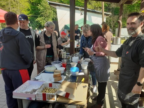 Pálení čarodějnic a II. gulášfest 2  