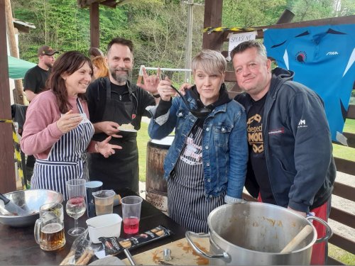 Pálení čarodějnic a II. gulášfest 7  