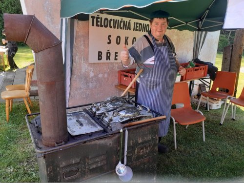 Pálení čarodějnic a II. gulášfest 8  