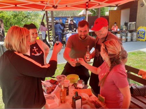 Pálení čarodějnic a II. gulášfest 6  