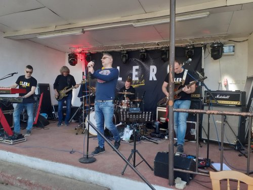 Pálení čarodějnic a II. gulášfest 7  