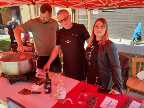 Pálení čarodějnic a II. gulášfest 4  