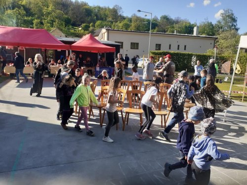 Pálení čarodějnic a II. gulášfest 3  