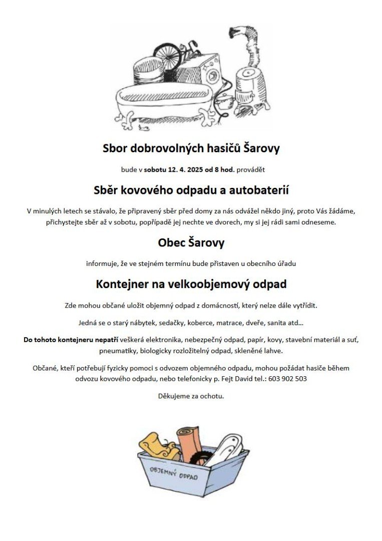 Sběr železa
