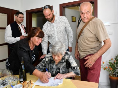 III. sraz rodáků a křest knihy Šarovy 2025  foto 14  