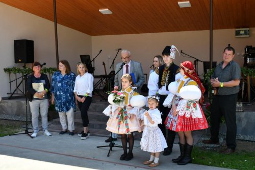 III. sraz rodáků a křest knihy Šarovy 2025  foto 10  