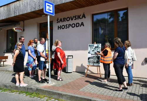 III. sraz rodáků a křest knihy Šarovy 2025  foto 38  