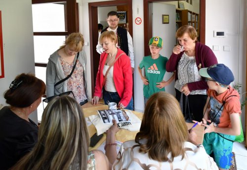 III. sraz rodáků a křest knihy Šarovy 2025  foto 3  