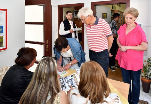 III. sraz rodáků a křest knihy Šarovy 2025  foto 5  