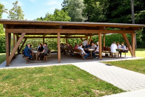 III. sraz rodáků a křest knihy Šarovy 2025  foto 17  