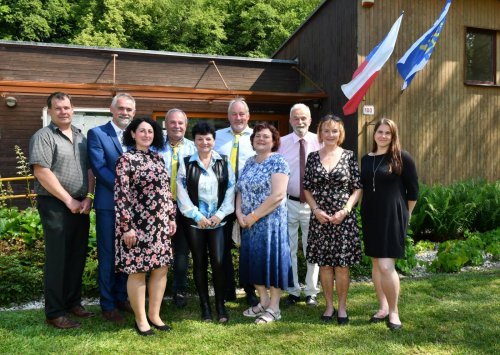 III. sraz rodáků a křest knihy Šarovy 2025  foto 29  