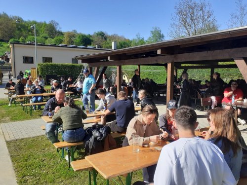 Pálení čarodějnic + III gulášfest 10  