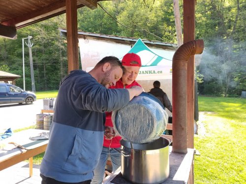 Pálení čarodějnic + III gulášfest 1  