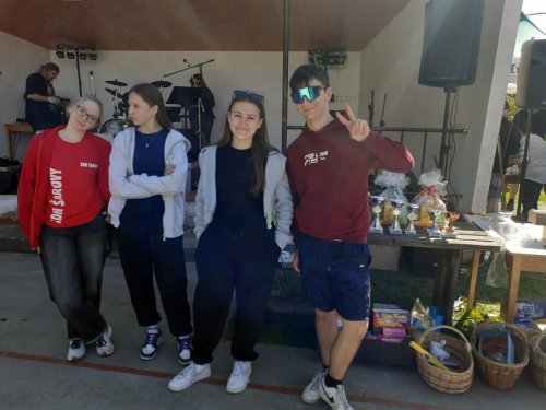 Pálení čarodějnic + III gulášfest 7  