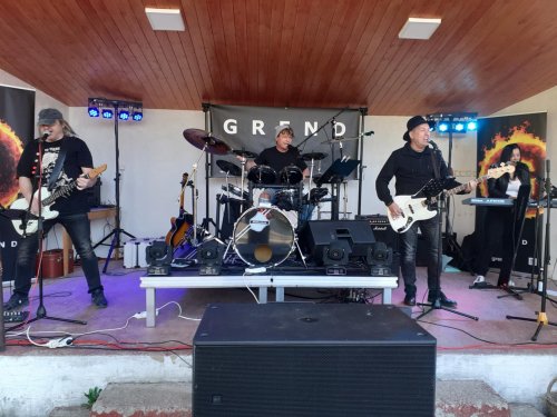 Pálení čarodějnic + III gulášfest 8  