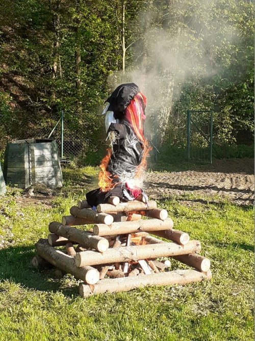 Pálení čarodějnic + III gulášfest 7  