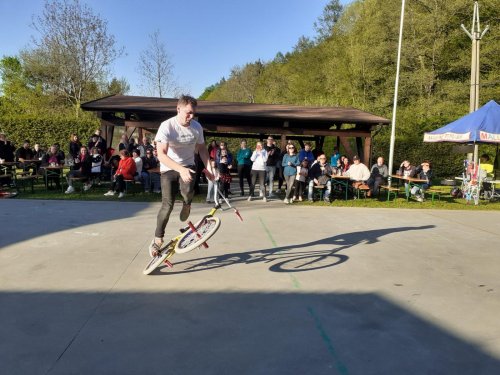Pálení čarodějnic + III gulášfest 6  