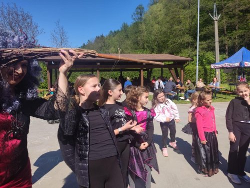 Pálení čarodějnic + III gulášfest 5  