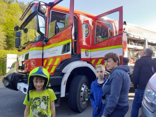 Pálení čarodějnic + III gulášfest 2  