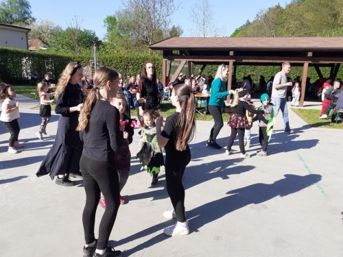 Pálení čarodějnic + III gulášfest 4  