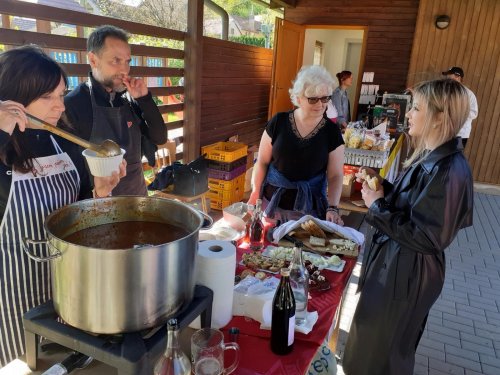 Pálení čarodějnic + III gulášfest 5  