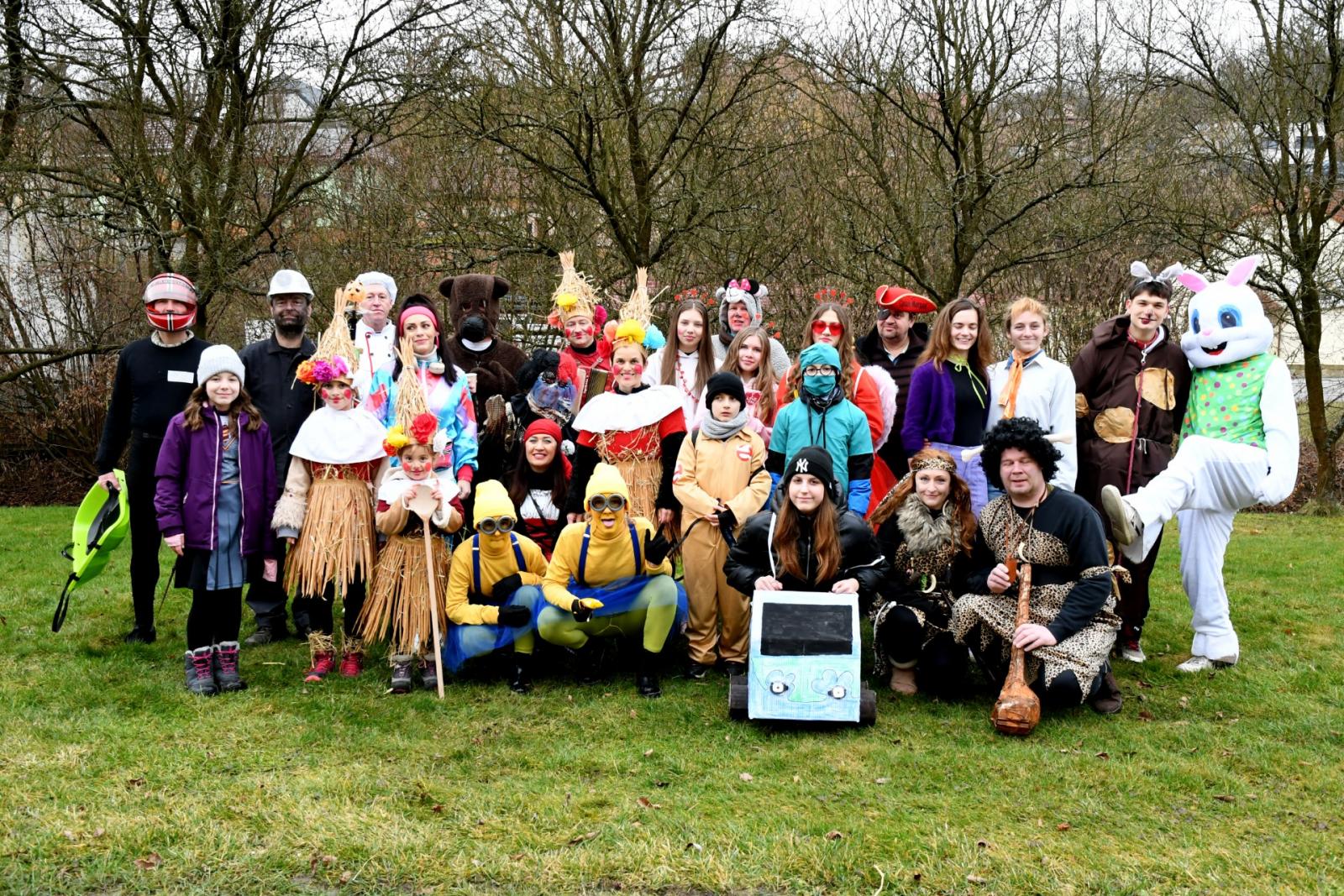 Fašank 2026 a zvěřinové hody