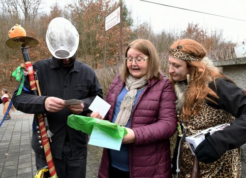 Fašank 2026 a zvěřinové hody 5  