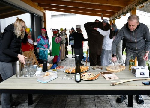 Fašank 2026 a zvěřinové hody 18  