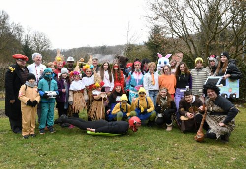 Fašank 2026 a zvěřinové hody 6  