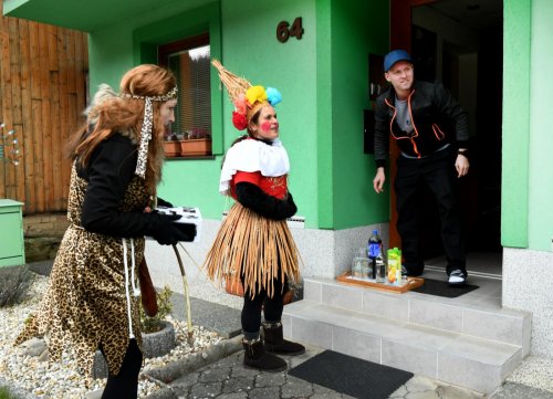 Fašank 2026 a zvěřinové hody 14  