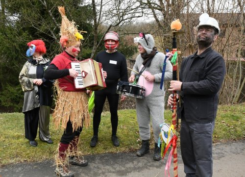 Fašank 2026 a zvěřinové hody 21  